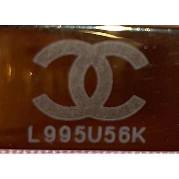 Chanel 19 Flap Bag Quilted Leather #164019C36B - Picture 9 of 9